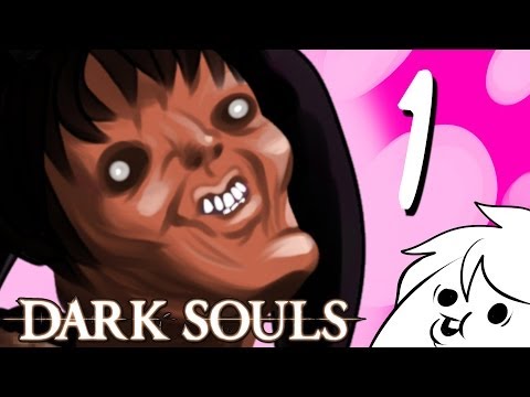 Oney Plays Dark Souls - PART 1 - Jail of jerky
