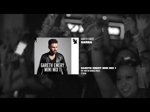 Gareth Emery Mini Mix 1  [OUT NOW]