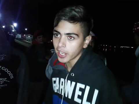 STYLE & ZEYO vs NANO & SIMULTANEO vs MAURO & AQUILES - SEMIFINAL - RAP CLIQUE 2VS2