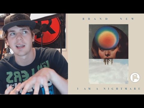 Brand New - I Am A Nightmare | track review