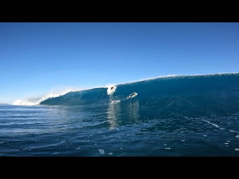 A Morning In The Desert 🌵 POV SURF