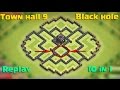 Clash of clans - Town hall 9 (TH9) Black hole ...