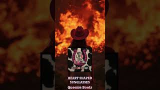 Download lagu HEART SHAPED GLASSES - QUEENIE BOOTS  #countrymusic #newmusic #comedy #countrygirl #singer mp3