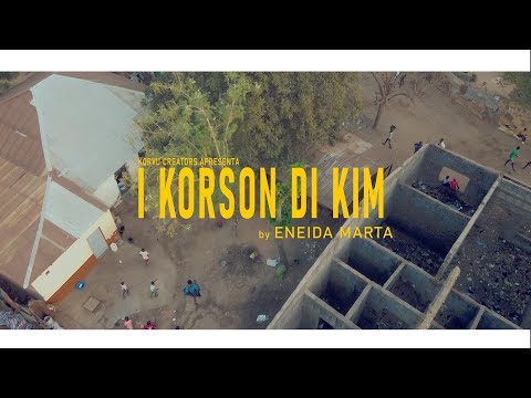 ENEIDA MARTA - I KORSON DI KIM (CLIPE OFICIAL)