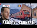 Brasov Zarnesti Cu Trenul In Zapada De Poveste Calatorie Si Traseu