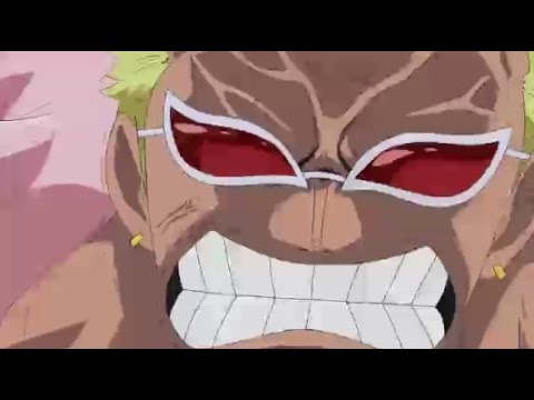 One Piece - Doflamingo is now really pissed off