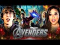 This Movie Had EVERYTHING! Our First Time Watching the AVENGERS (2012) Reaction |Movie Reaction|