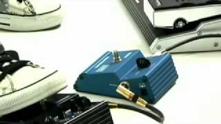Video thumbnail for Pedal Noise Reduction Rocktron Hush The Pedal by Equipo Brasil