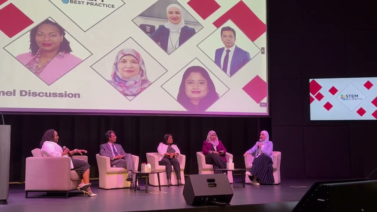 Global STEM Best Practice Summit 2025 | Dubai