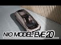 Car NIO Model EVE 2024 Caranddriver