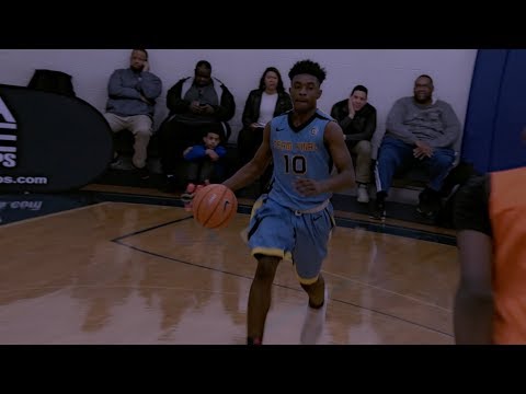 Team Final vs Team Takeover (2018 Made Hoops Semi-Finals)