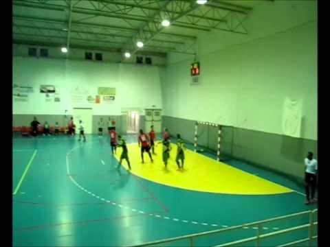 Adrep vs A.J.FIÃES - 1ª Divisão Distrital de Aveiro - Futsal Sénior 2013/2014: 21ª Jornada