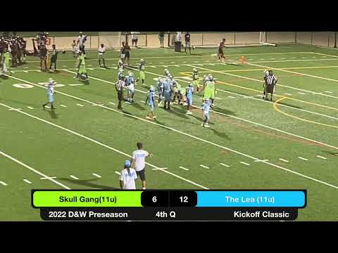 D&W Preseason Kickoff Classic