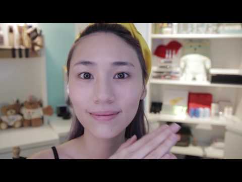 Night Time Skincare Tips by Youtuber Alicia Tan