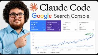 Claude Code SEO: My New Site Just DESTROYED GOOGLE (Steal This)