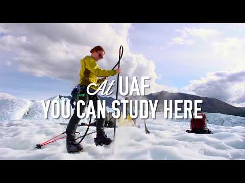 University of Alaska Fairbanks - video