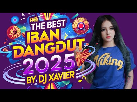 SAYANG BINTANG - Top hits 2025 Best Iban Dangdut songs by DJ XAVIER