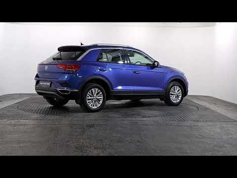 202L782 - 2020 Volkswagen T-Roc 1.6 TDI 115bhp Design RefId: 517958