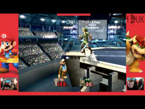 SvB2014 - P:M Losers Semi's - Cong (Diddy) vs. Anaky (Link)