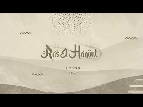 Ras El Hanout - Tesha