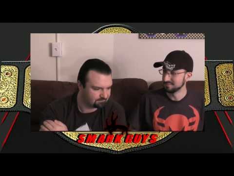 Smark Guys Ep. 112: October 12, 2013 - Of Power Outages, Knockouts, and Returns