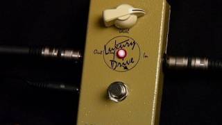 Video thumbnail for Gristle Luxury Drive by ProGuitarShopDemos