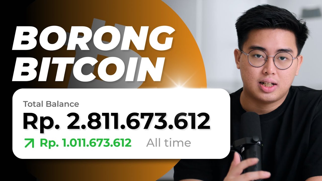 Borong Bitcoin Episode 18 - November 2024