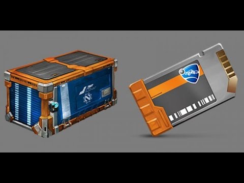 Opening 20 Rocket League Championship Crates