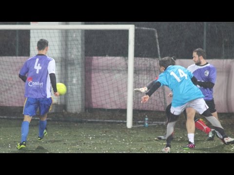 ZK Bruk - KS Augustyn: 10. tydzień (FLS Jesień 2016)