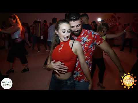 Alizé x Manuel / DJ Khalid - Hookah and Sheridan's / Bachata Sensual Social