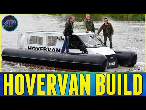 Recreating Top Gear's Hovervan Build - Gmod Part 10
