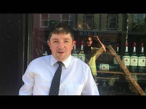 Greville Arms Hotel #12bongsShow with #raydolan #kilbeggan #races