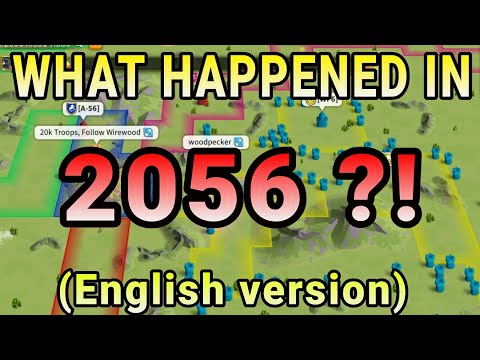 WHAT HAPPENED IN 2056 ?! - Rise of Kingdoms