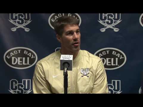 Wofford Pregame Press Conference