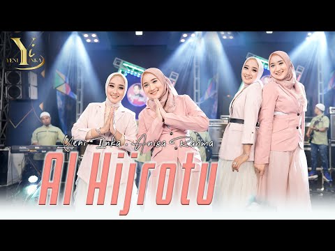 Yeni Inka feat. Anisa Rahma - Al Hijrotu (Official Music Yi Production)