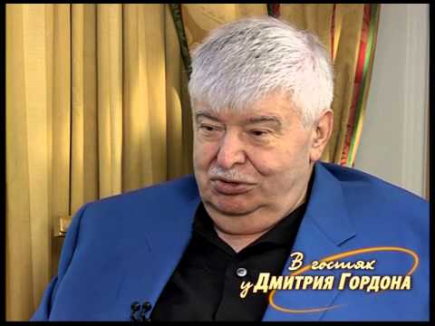 Popov: Sobchak was eliminated; he was unnecessary and, what's more, dangerous.