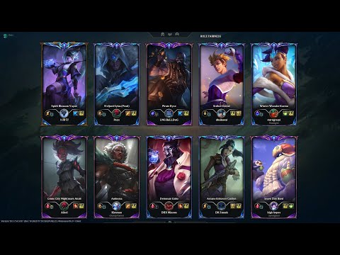 Peter | Bard SUPPORT vs Karma | Patch 26.1 | 2026-01-12 | LoL Replay
