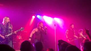 Fozzy - "Tonite" - Munich