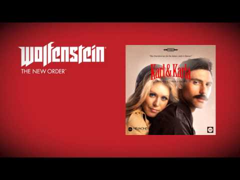 Wolfenstein: The New Order (Soundtrack)  - Karl & Karla - Tapferer kleiner Liebling