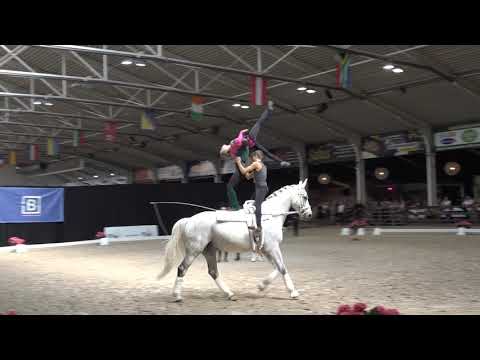 RSV Neuss Grimlinghausen Junior final freestyle