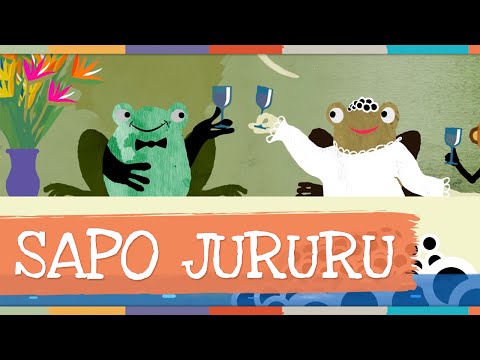 Palavra Cantada | Sapo Jururu