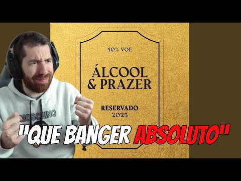 TJI REAGE A DEEJAY TELIO FEAT. WET BED GANG - ÁLCOOL & PRAZER