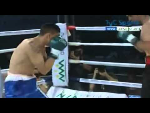 Carlos OZAN vs Marcos Di CROCE