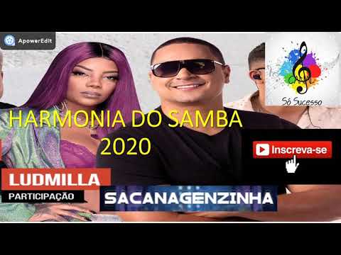 Harmonia feat. Ludmilla - Sacanagenzinha