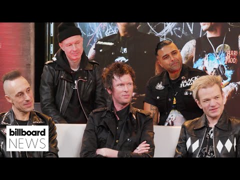 Thumbnail for Sum 41 Talks To Billboard About Farewell World Tour & Last Album 'Heaven :x: Hell' | Billboard News by Sum 41