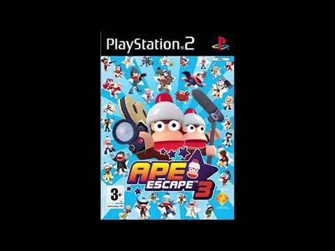Ape Escape 3 OST - Clear Fanfare
