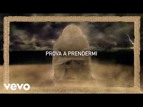 Marracash - Prova A Prendermi (Remaster 2025 - Lyric Video) ft. Entics