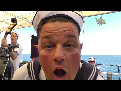 Coffin Nails - Skeleton Swamp - Boat Trip - Pineda 2013