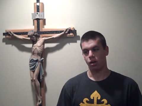 Encourage our Priest Paul Shovelain.AVI