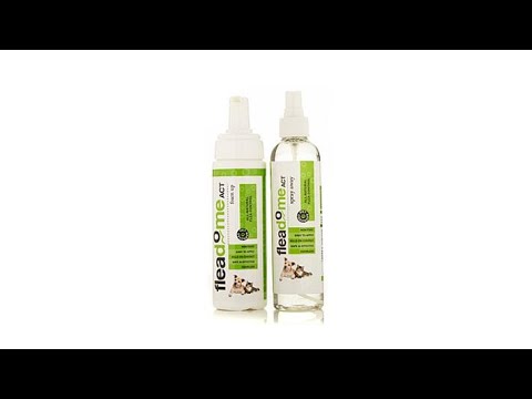 Fleadome ACT NonToxic FleaKilling System